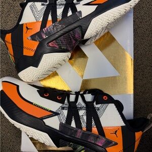 Jordan Westbrook One Take II Shattered Backboard - Multicolor Athletic Sneakers
